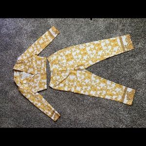 Fashion nova pants set